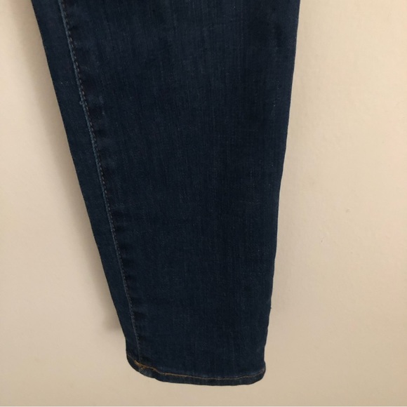 Madewell 9 inch hi rise skinny jeans- size 24 - Picture 7 of 7